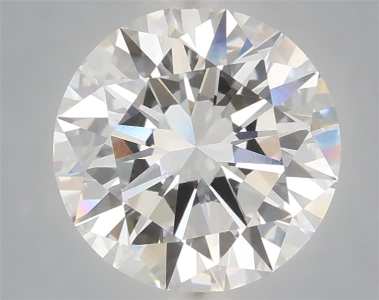 3.00 ct. round Lab Grown Diamond front image