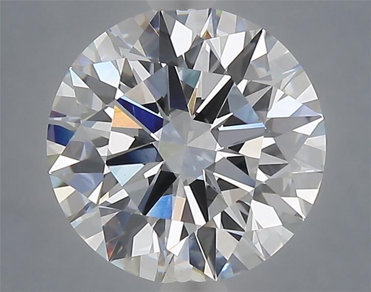 3.03 ct. round Lab Grown Diamond front image