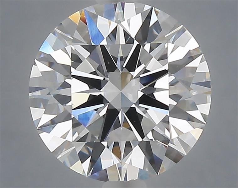 3.03 ct. round Lab Grown Diamond front image