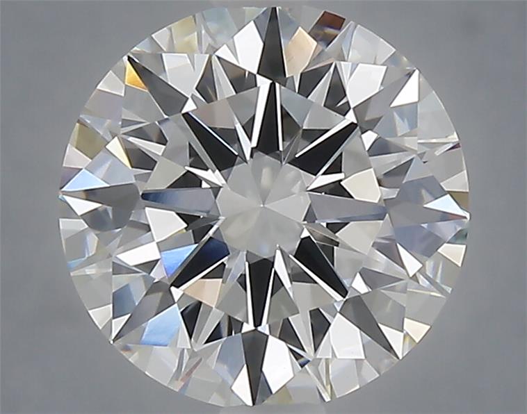 3.07 ct. round Lab Grown Diamond front image