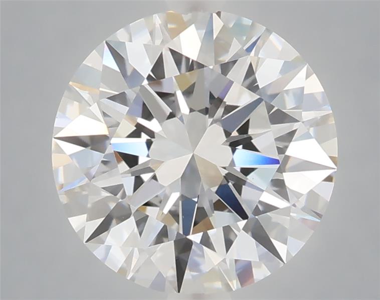 3.08 ct. round Lab Grown Diamond front image