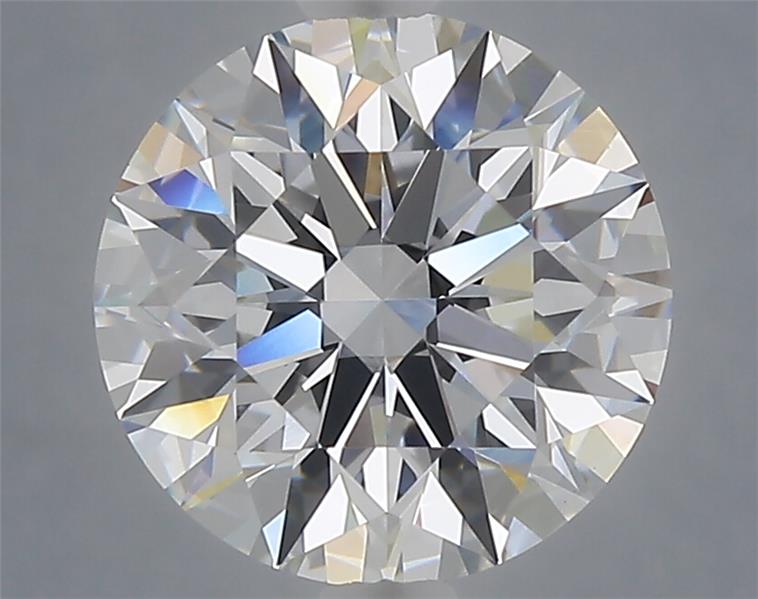 3.08 ct. round Lab Grown Diamond front image