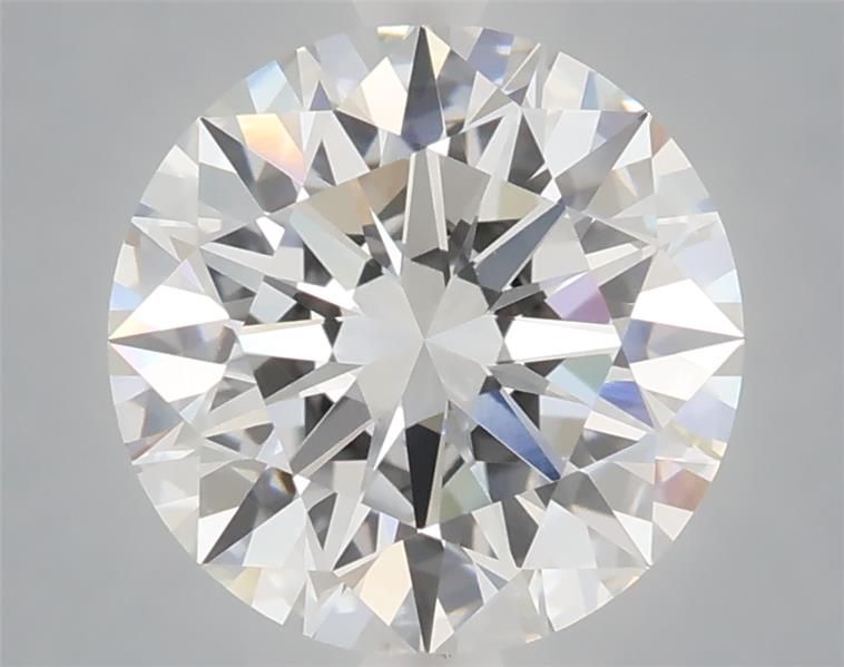 3.05 ct. round Lab Grown Diamond front image
