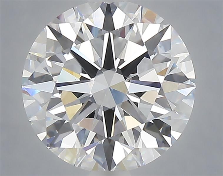 3.00 ct. round Lab Grown Diamond front image