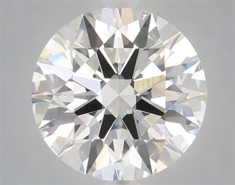 3.00 ct. round Lab Grown Diamond front image