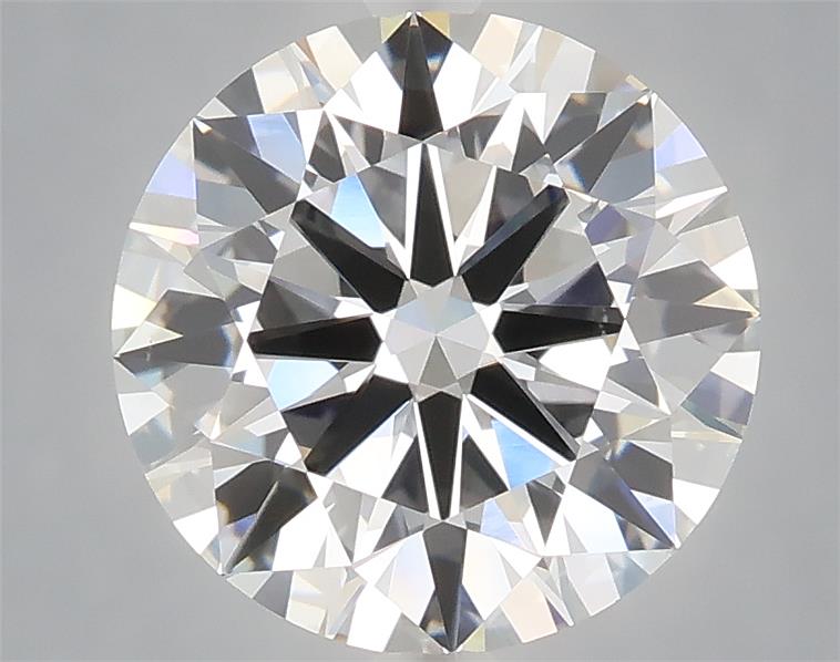 3.07 ct. round Lab Grown Diamond front image