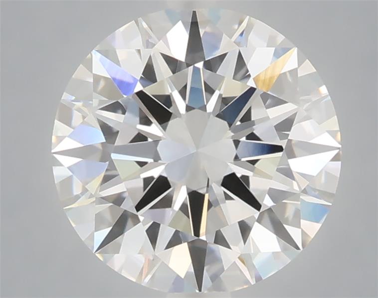 3.00 ct. round Lab Grown Diamond front image
