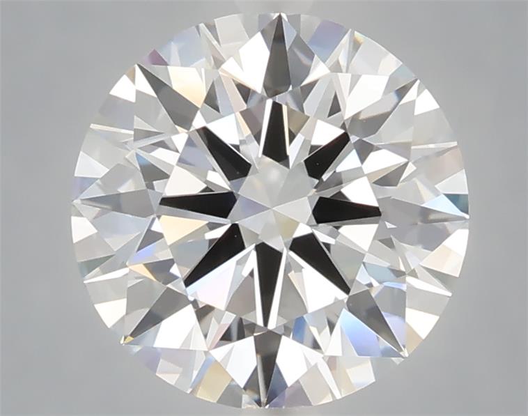 3.04 ct. round Lab Grown Diamond front image