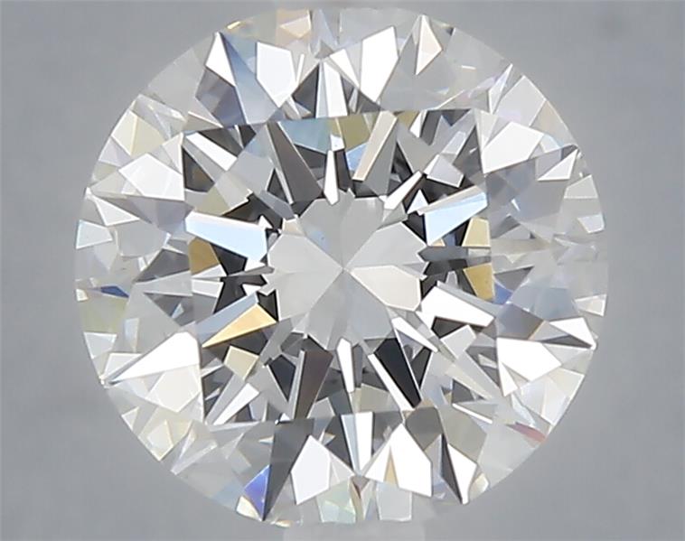 3.02 ct. round Lab Grown Diamond front image