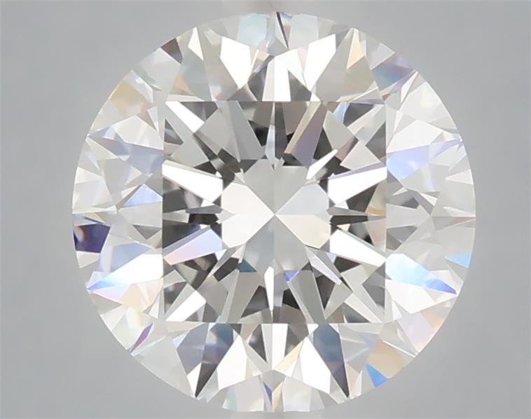 3.08 ct. round Lab Grown Diamond front image