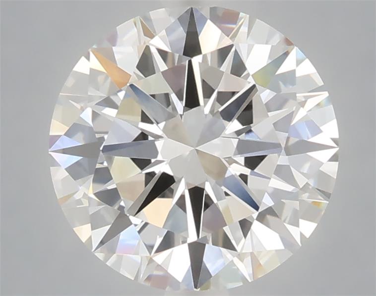 3.00 ct. round Lab Grown Diamond front image