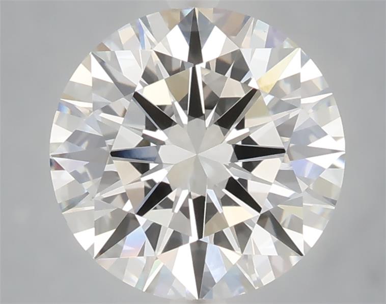 3.09 ct. round Lab Grown Diamond front image