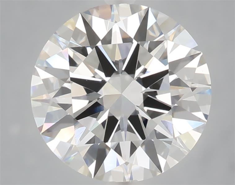3.03 ct. round Lab Grown Diamond front image