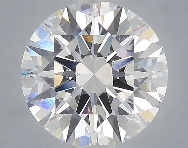3.03 ct. round Lab Grown Diamond front image