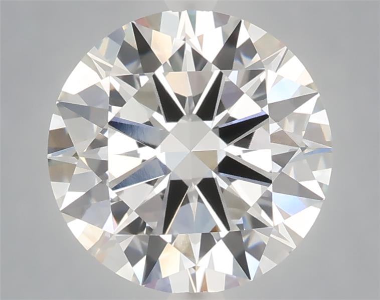 3.02 ct. round Lab Grown Diamond front image