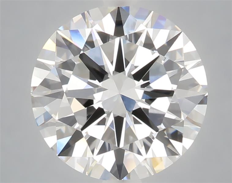 3.00 ct. round Lab Grown Diamond front image