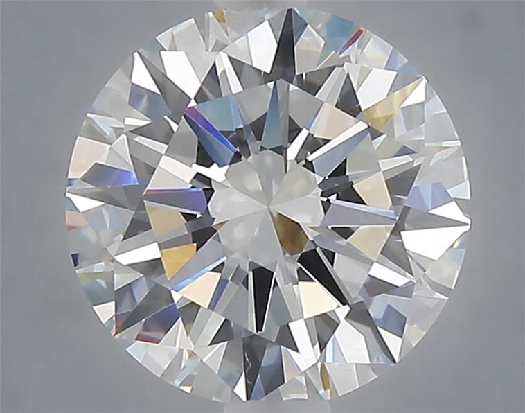 3.00 ct. round Lab Grown Diamond front image