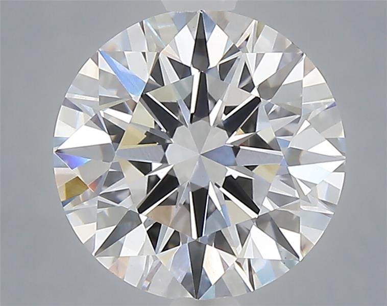 3.00 ct. round Lab Grown Diamond front image