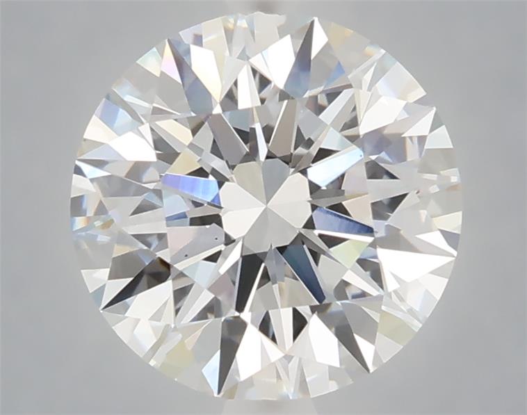 3.00 ct. round Lab Grown Diamond front image