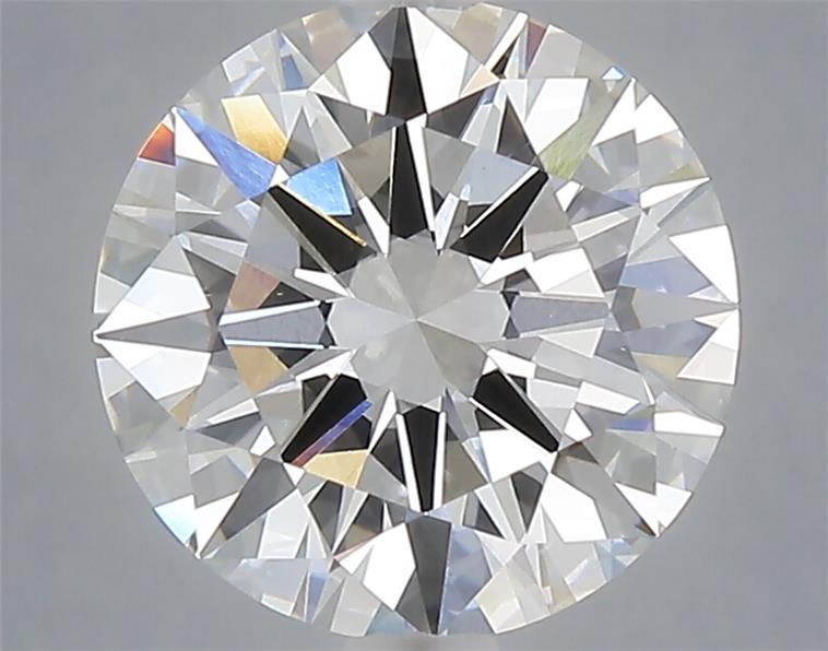 3.00 ct. round Lab Grown Diamond front image