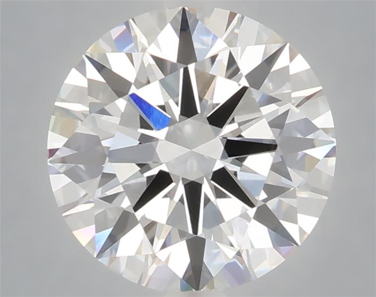 3.04 ct. round Lab Grown Diamond front image
