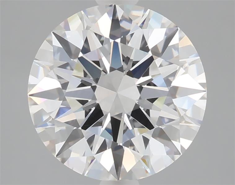 3.05 ct. round Lab Grown Diamond front image