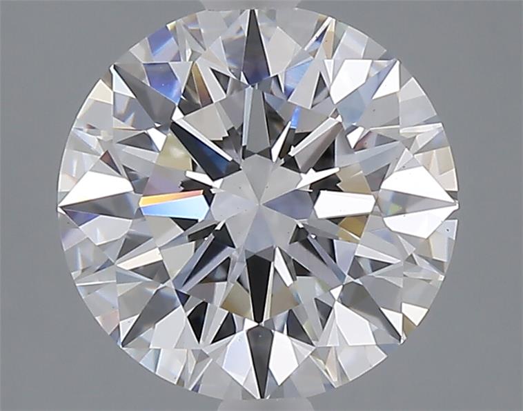 3.00 ct. round Lab Grown Diamond front image