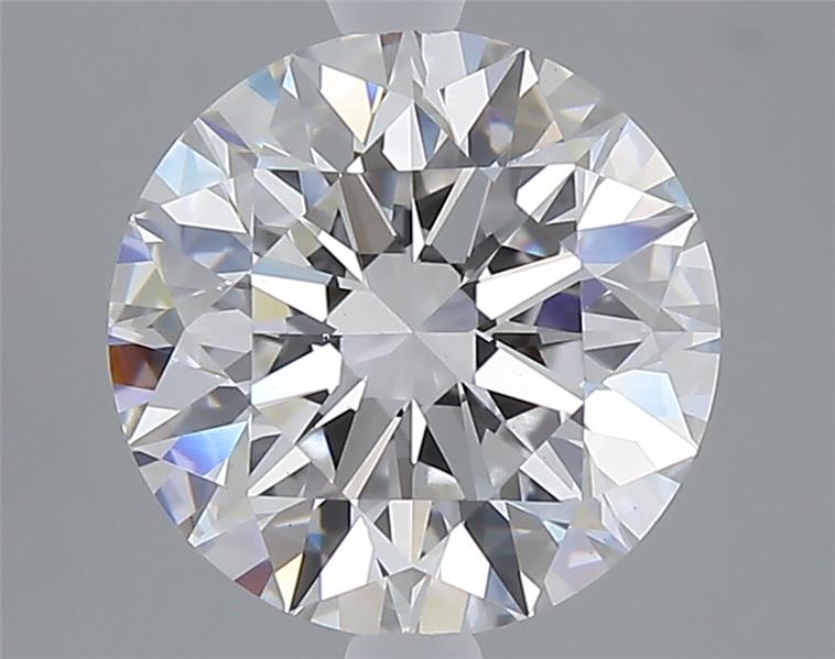 3.00 ct. round Lab Grown Diamond front image