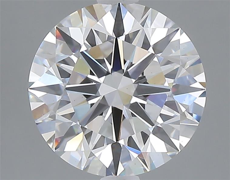 3.00 ct. round Lab Grown Diamond front image