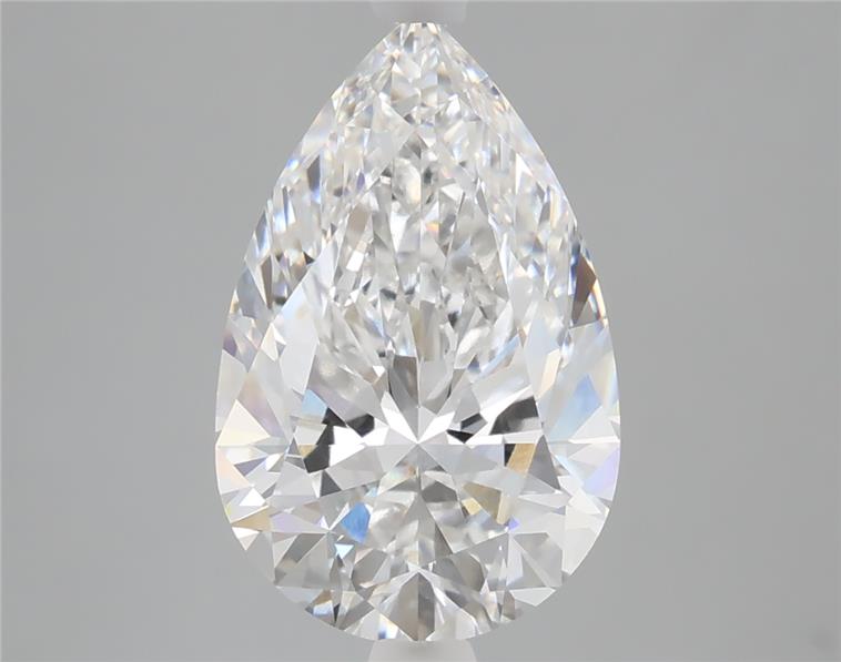 3.39 ct. pear Lab Grown Diamond front image
