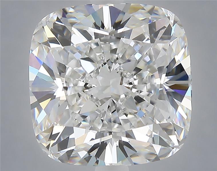 5.10 ct. cushion Lab Grown Diamond front image