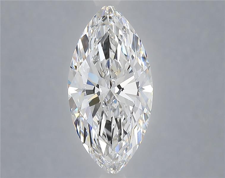 3.31 ct. marquise Lab Grown Diamond front image