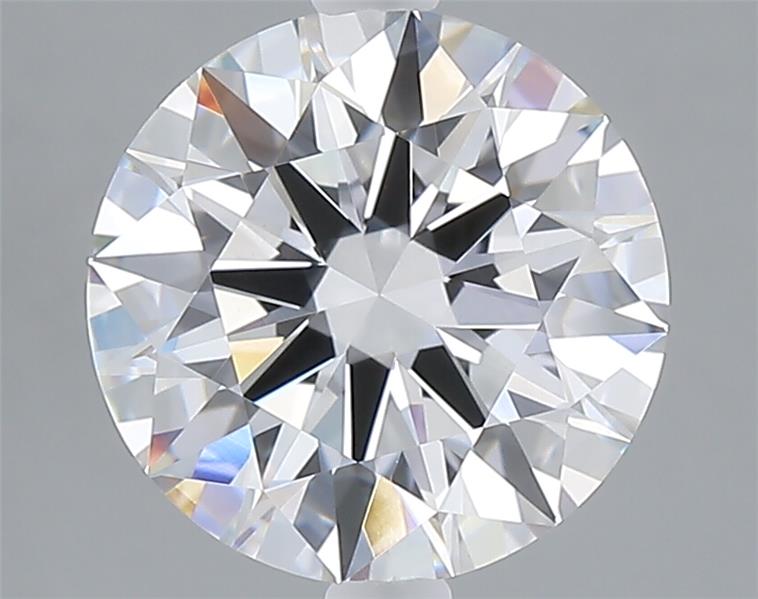 3.03 ct. round Lab Grown Diamond front image