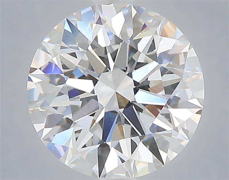 3.06 ct. round Lab Grown Diamond front image