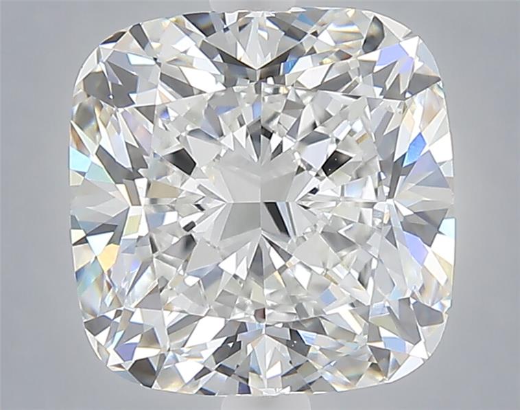 4.41 ct. cushion Lab Grown Diamond front image
