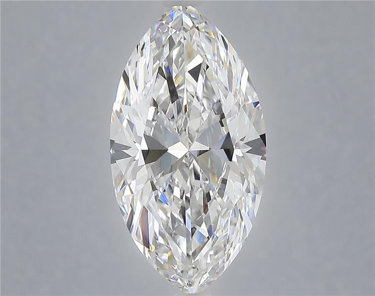 4.01 ct. marquise Lab Grown Diamond front image