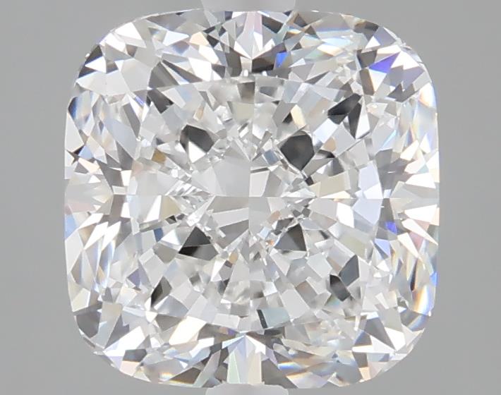 3.05 ct. cushion Lab Grown Diamond front image