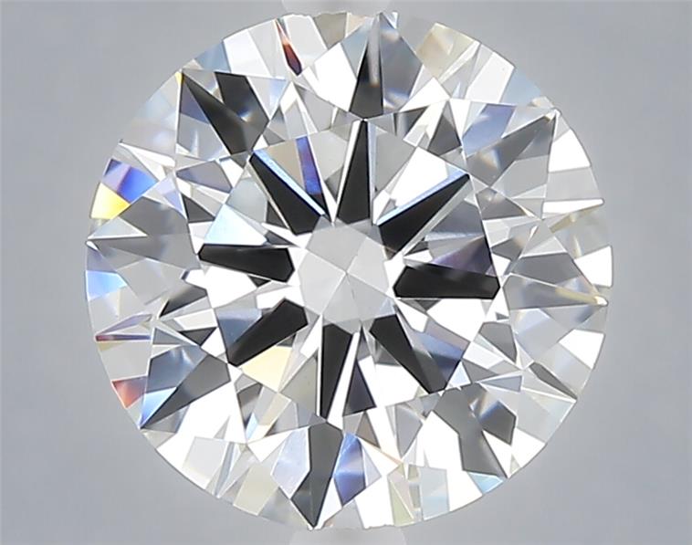 3.05 ct. round Lab Grown Diamond front image