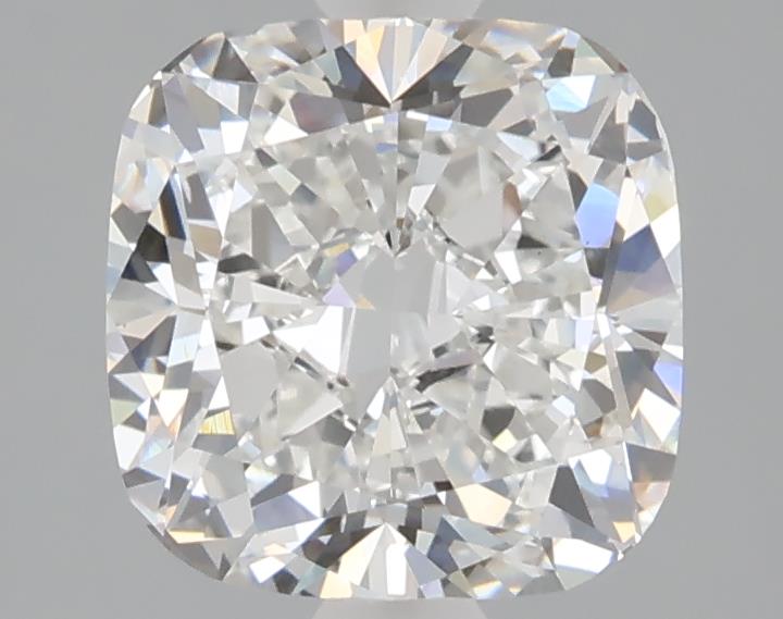 3.00 ct. cushion Lab Grown Diamond front image