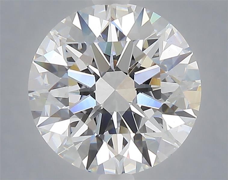 3.06 ct. round Lab Grown Diamond front image