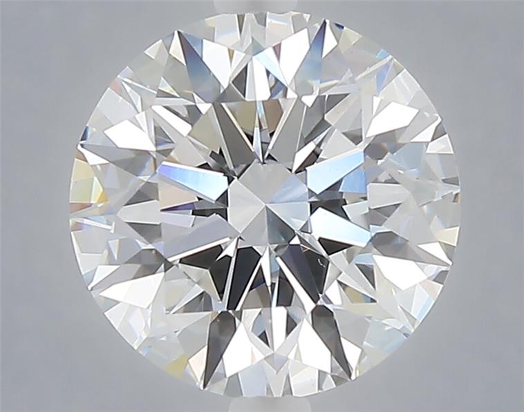3.06 ct. round Lab Grown Diamond front image