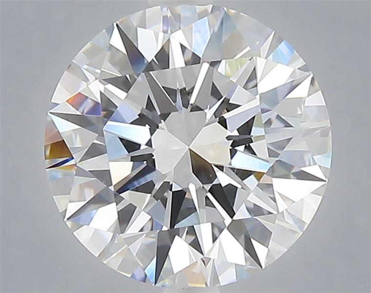 3.09 ct. round Lab Grown Diamond front image