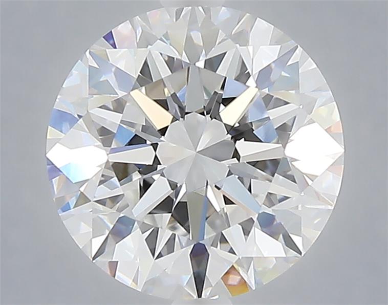 3.06 ct. round Lab Grown Diamond front image