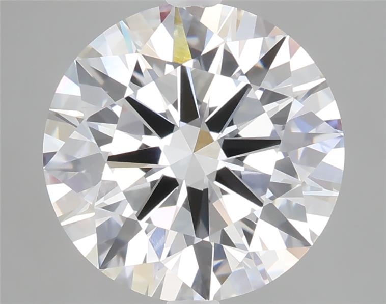4.57 ct. round Lab Grown Diamond front image
