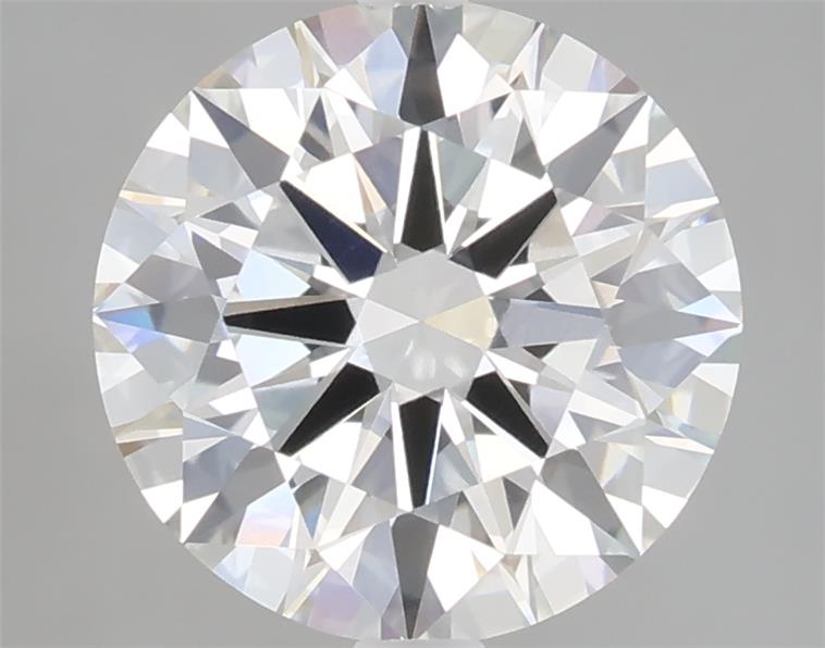 3.09 ct. round Lab Grown Diamond front image
