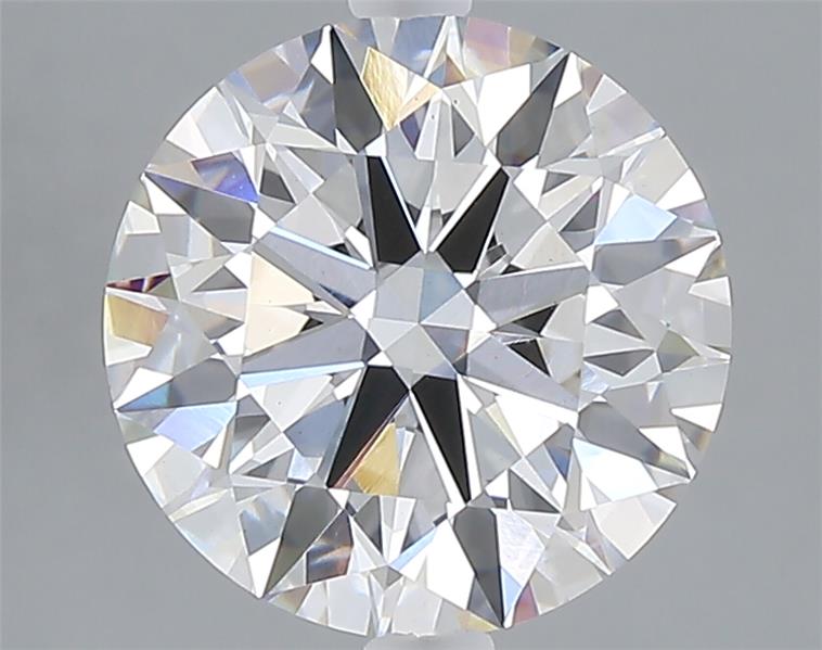 3.05 ct. round Lab Grown Diamond front image