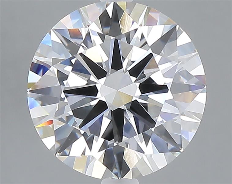 3.03 ct. round Lab Grown Diamond front image
