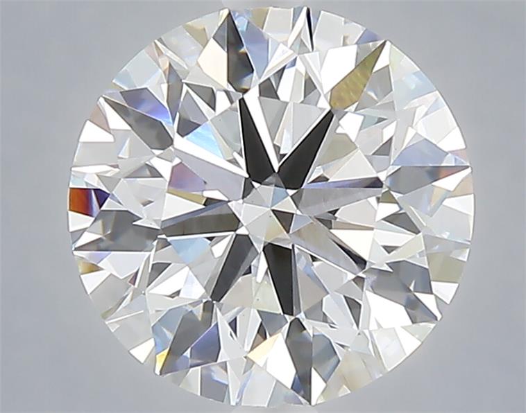 3.06 ct. round Lab Grown Diamond front image
