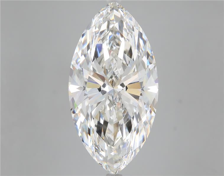 10.53 ct. marquise Lab Grown Diamond front image