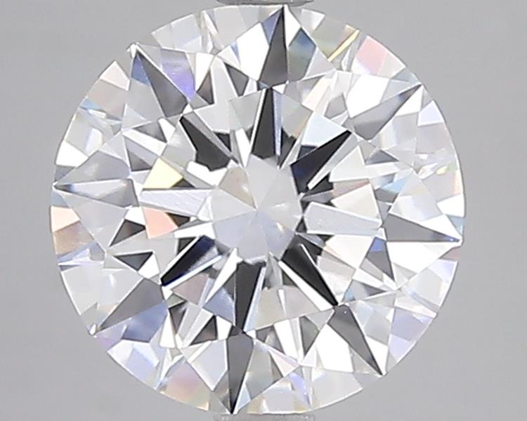 3.52 ct. round Lab Grown Diamond front image